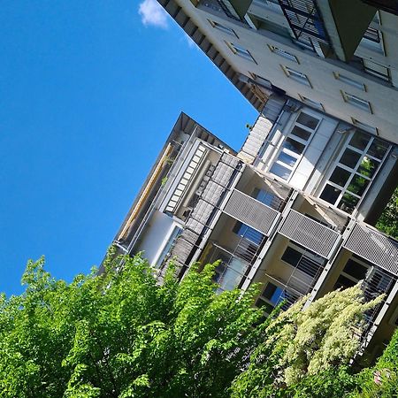 Ridler Theresienwiese, Parking & Rooftop Terraces 2 Room Мюнхен Екстериор снимка