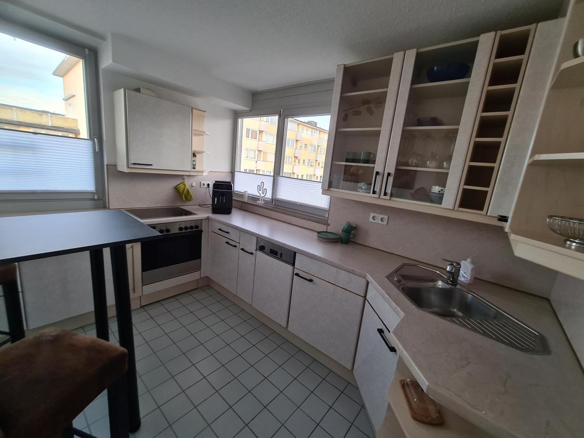 Ridler Theresienwiese, Parking & Rooftop Terraces 2 Room Мюнхен Екстериор снимка