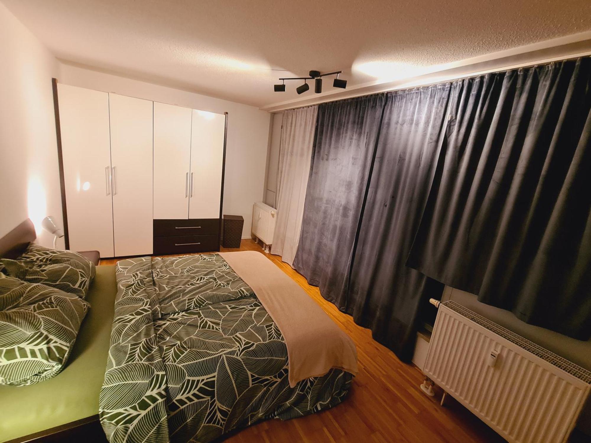 Ridler Theresienwiese, Parking & Rooftop Terraces 2 Room Мюнхен Екстериор снимка
