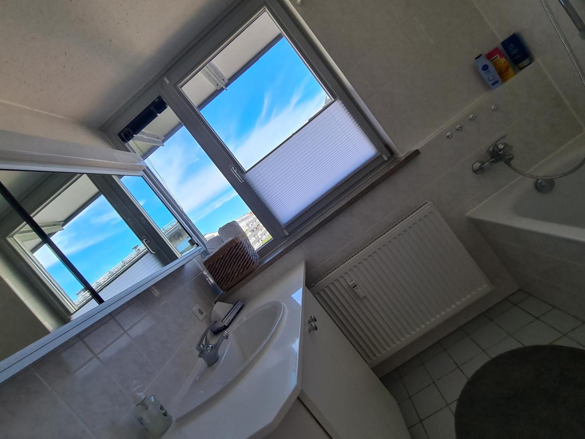 Ridler Theresienwiese, Parking & Rooftop Terraces 2 Room Мюнхен Екстериор снимка