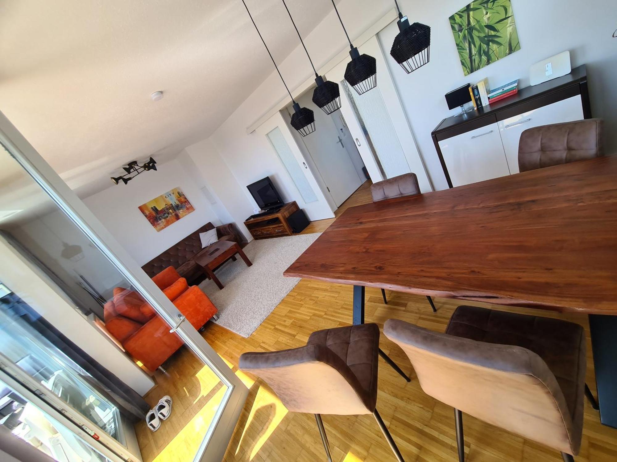 Ridler Theresienwiese, Parking & Rooftop Terraces 2 Room Мюнхен Екстериор снимка