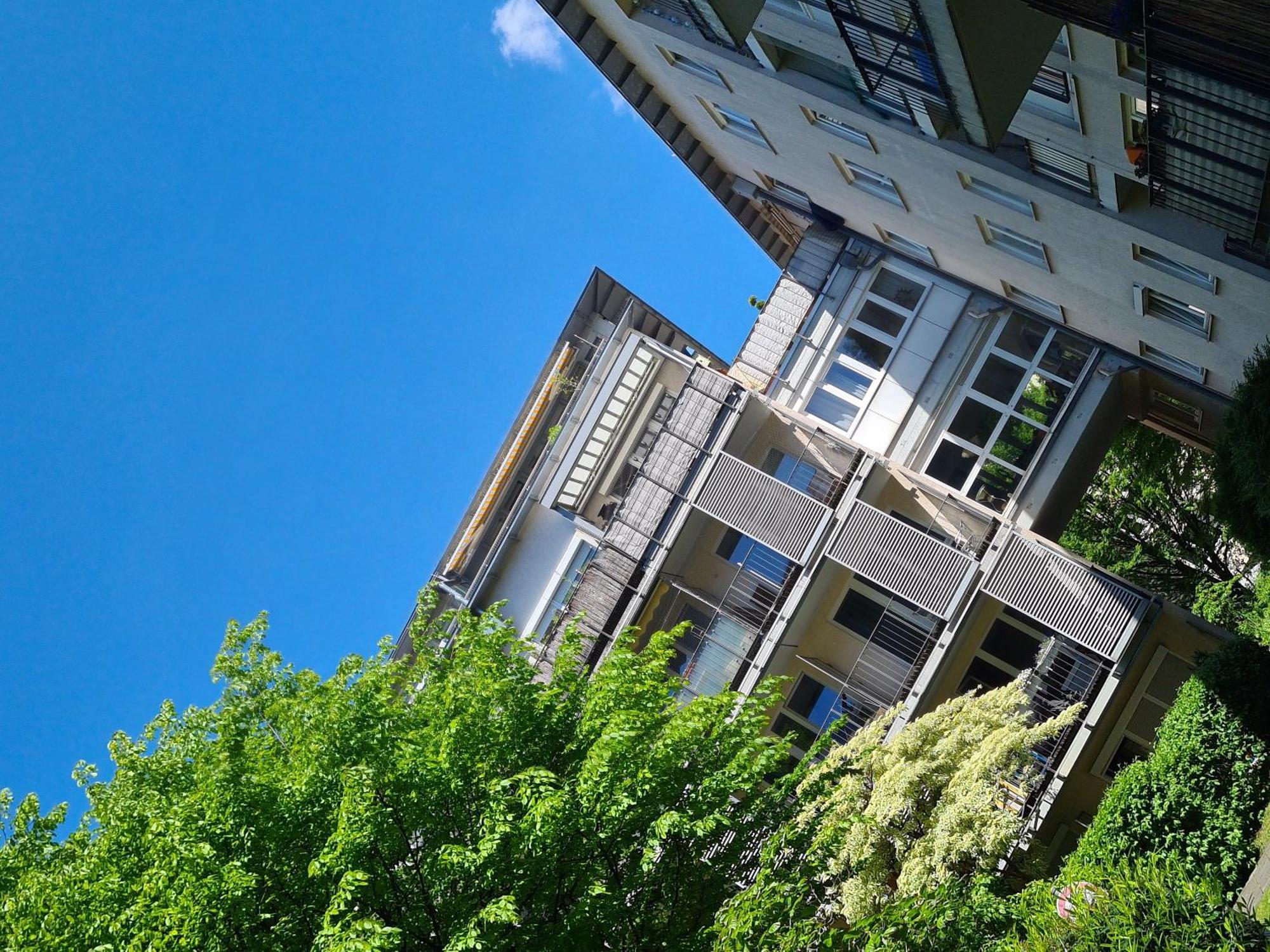 Ridler Theresienwiese, Parking & Rooftop Terraces 2 Room Мюнхен Екстериор снимка